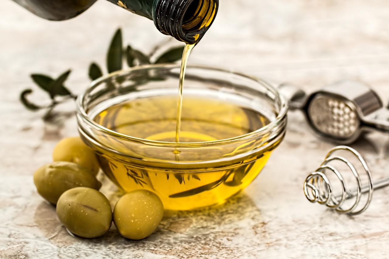 Produzione di Olio Extra Vergine d'Oliva